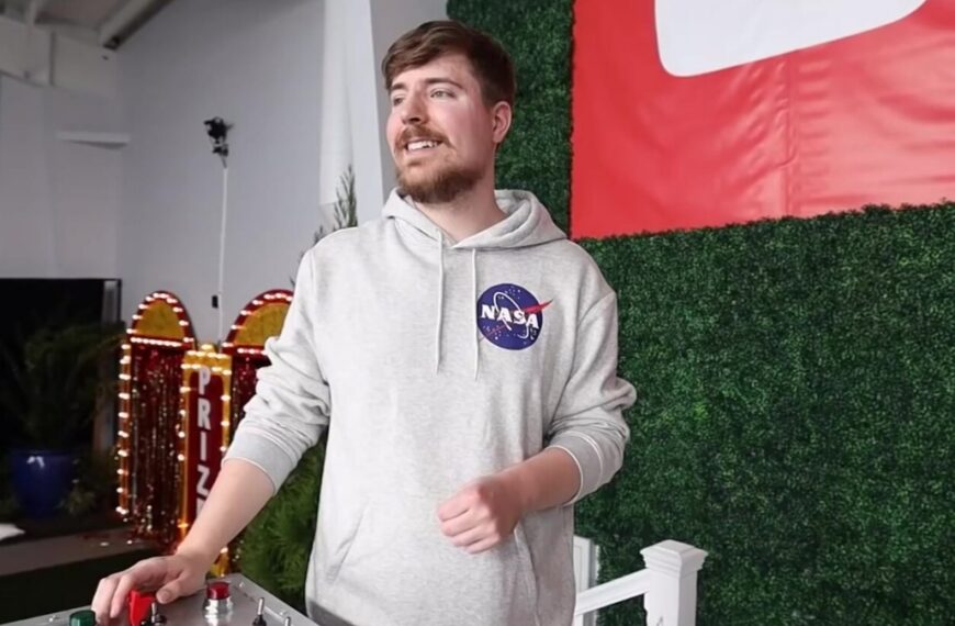 MrBeast Biography 2026: Net Worth, Age, YouTube Career&hellip;