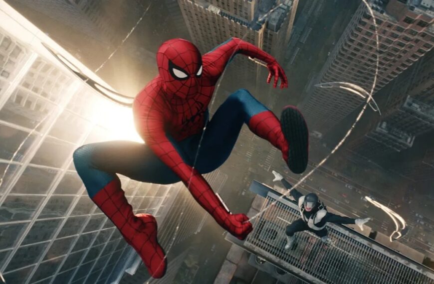 Spider-Man: Brand New Day (2026): Release Date, Cast,&hellip;